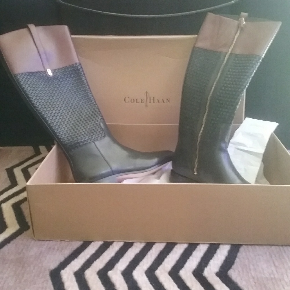 Cole Haan boots